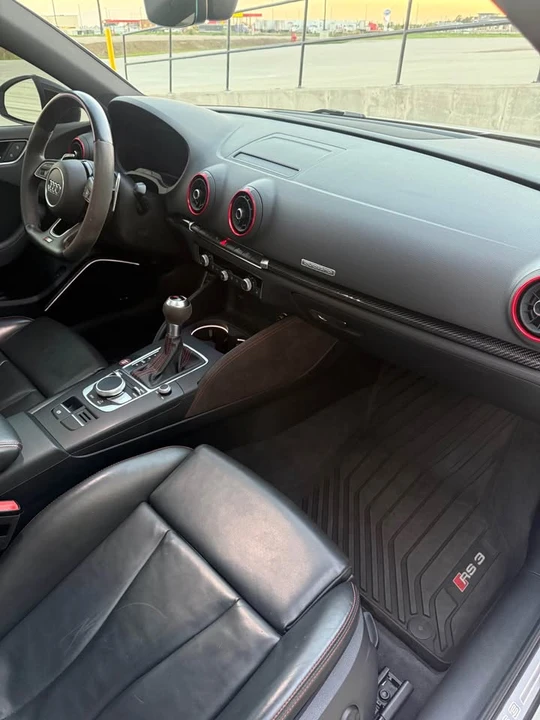 2019 Audi 8V RS3 - Image 17 of 17