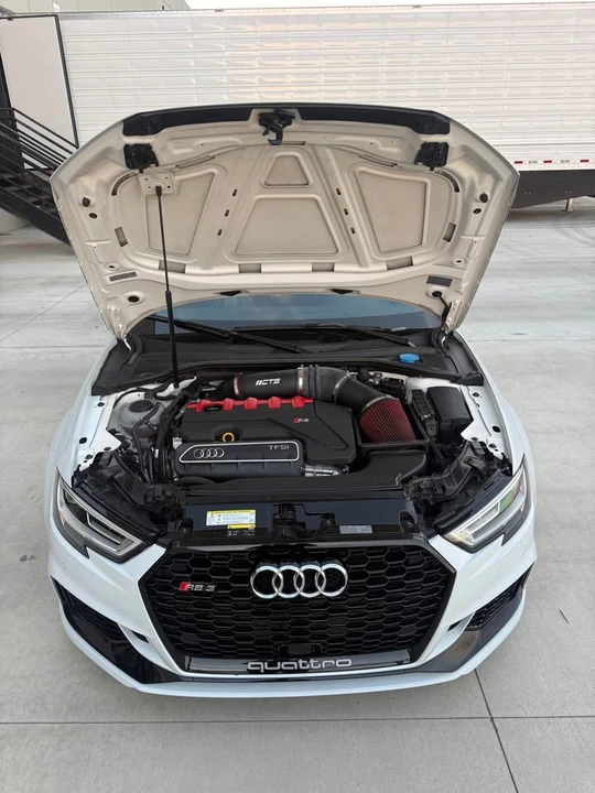 2019 Audi 8V RS3 - Image 9 of 17