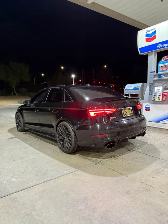 2019 Audi 8V RS3 - Image 4 of 9