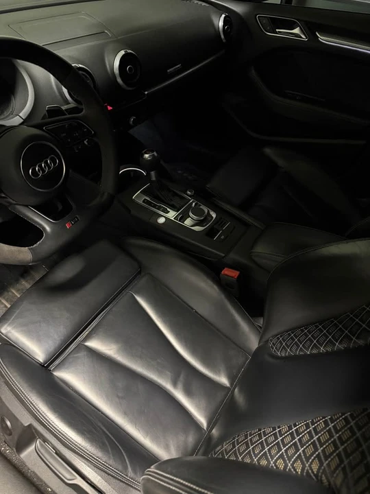 2019 Audi 8V RS3 - Image 7 of 9