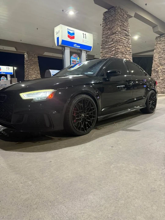 2019 Audi 8V RS3 - Image 2 of 9