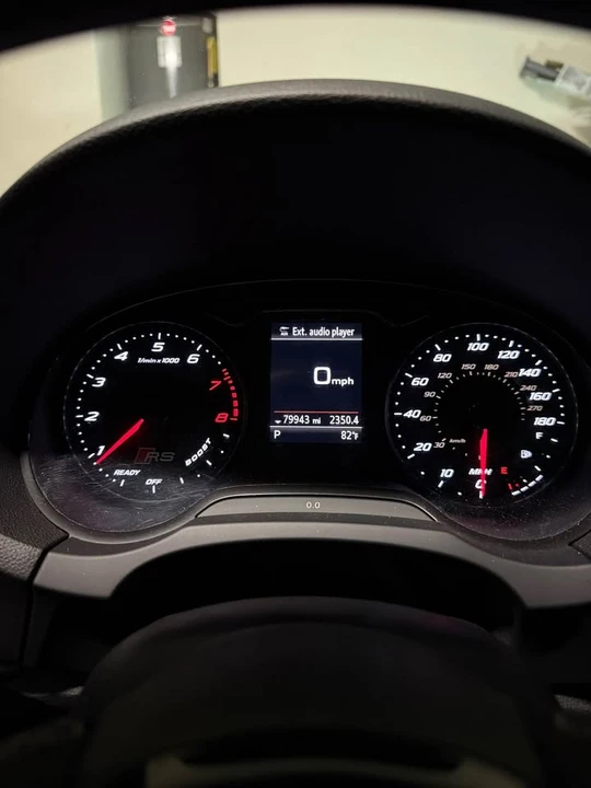 2019 Audi 8V RS3 - Image 5 of 9