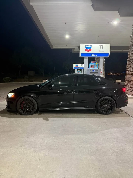 2019 Audi 8V RS3 - Image 3 of 9