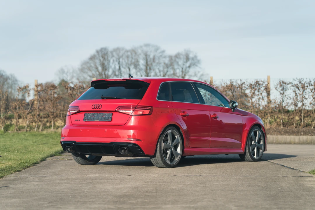 2019 Audi 8V RS3 - Image 6 of 31