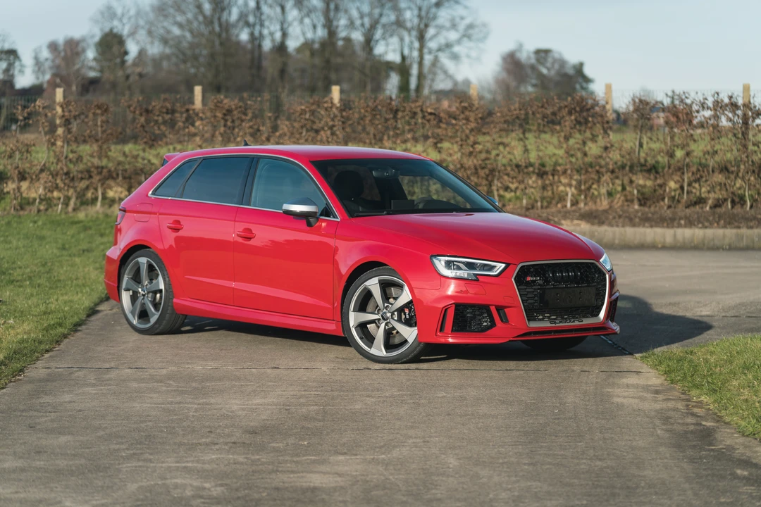 2019 Audi 8V RS3 - Image 4 of 31