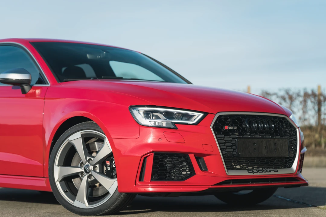 2019 Audi 8V RS3 - Image 21 of 31