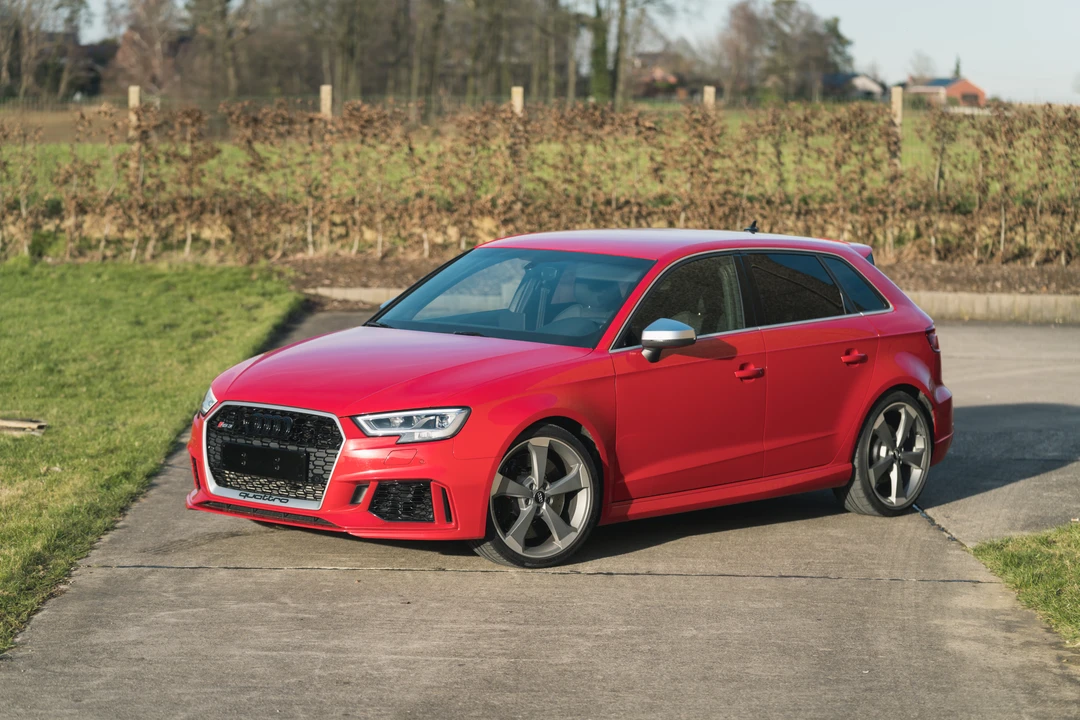 2019 Audi 8V RS3 - Image 10 of 31