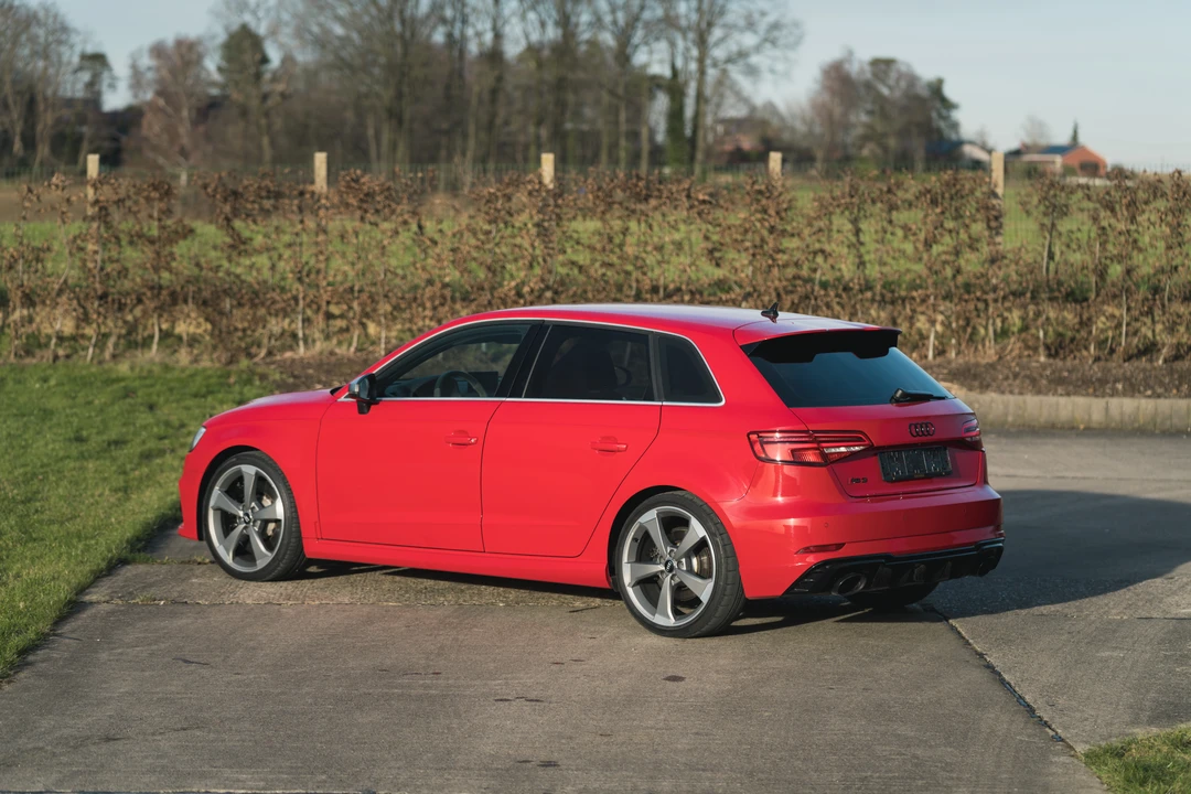 2019 Audi 8V RS3 - Image 8 of 31