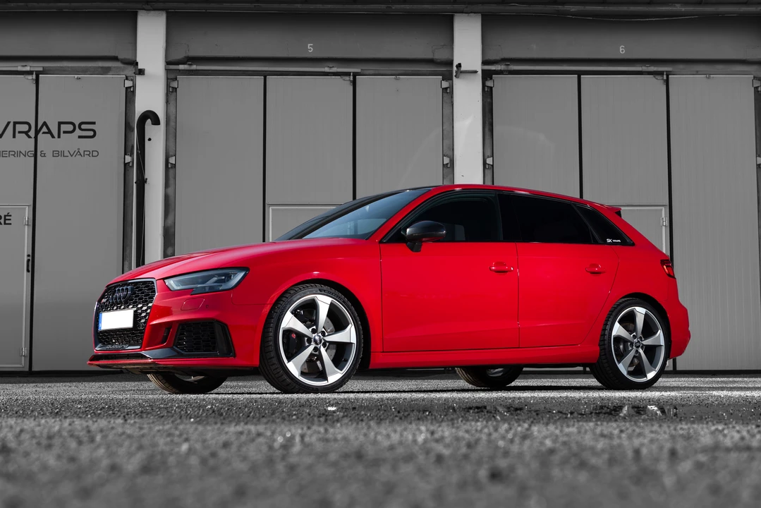 2019 Audi 8V RS3 - Image 3 of 31