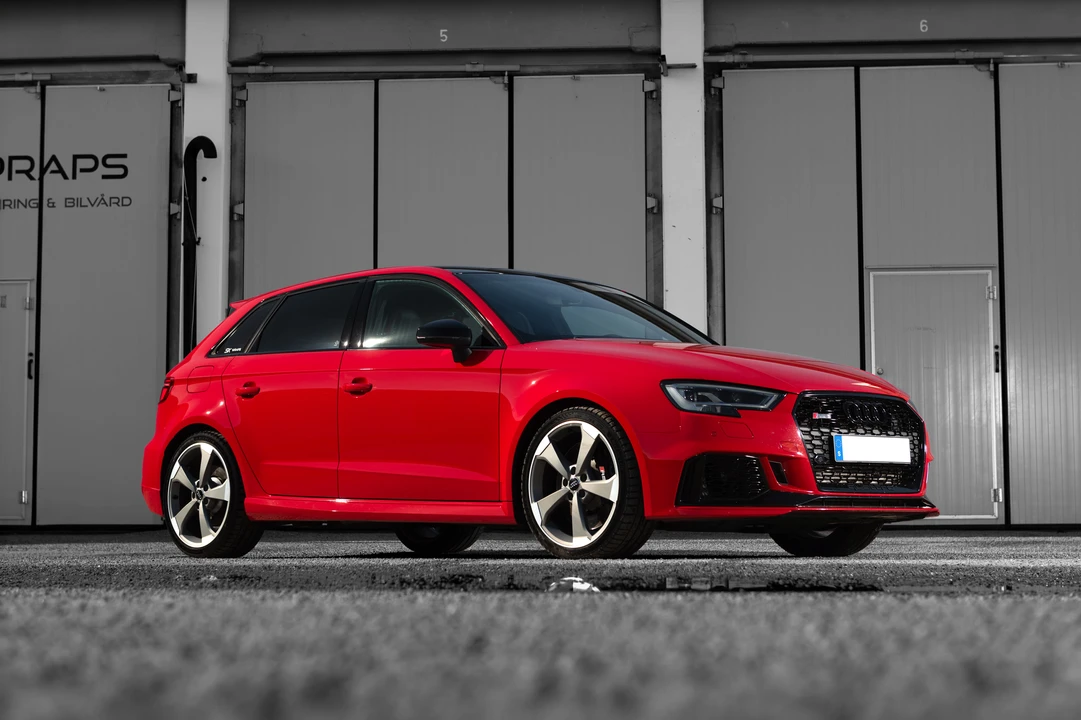 2019 Audi 8V RS3 - Image 9 of 31