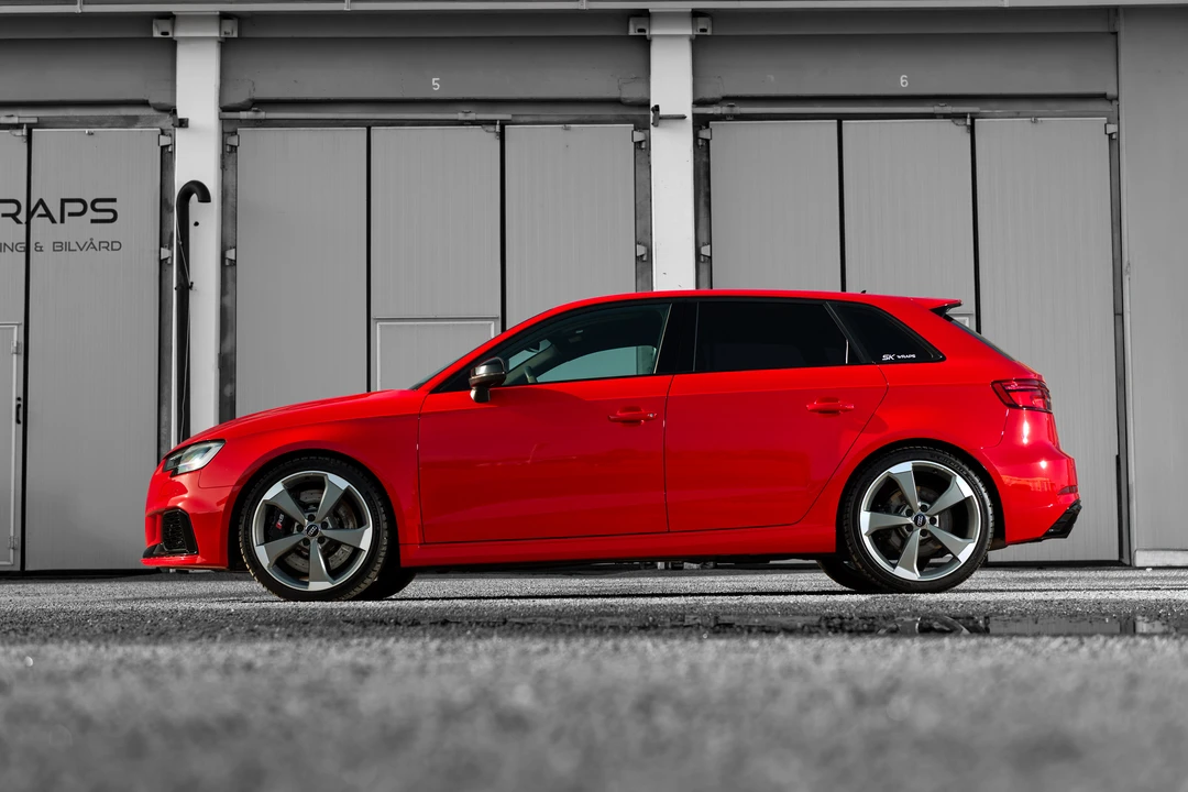 2019 Audi 8V RS3 - Image 4 of 31