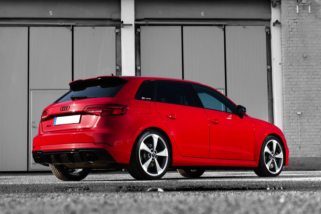 2019 Audi 8V RS3 - Image 7 of 31
