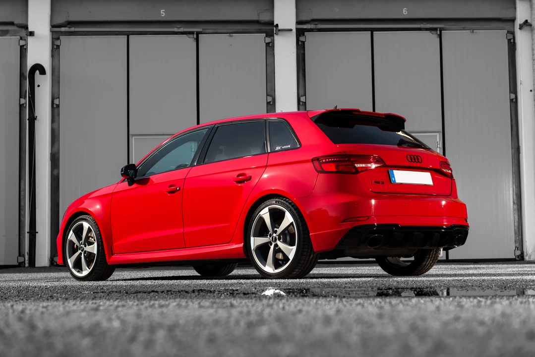2019 Audi 8V RS3 - Image 5 of 31
