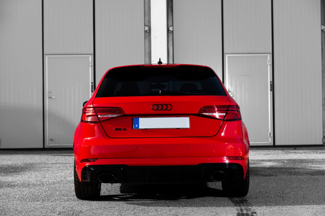 2019 Audi 8V RS3 - Image 6 of 31