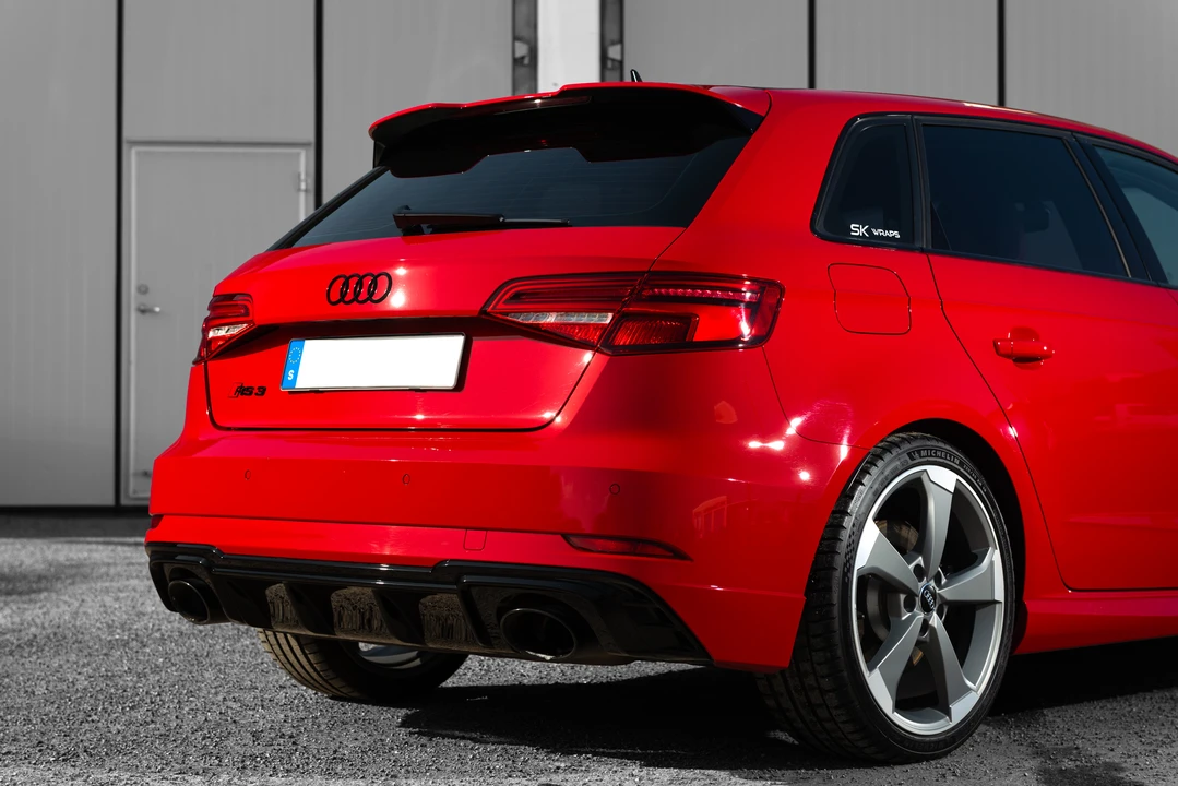 2019 Audi 8V RS3 - Image 27 of 31