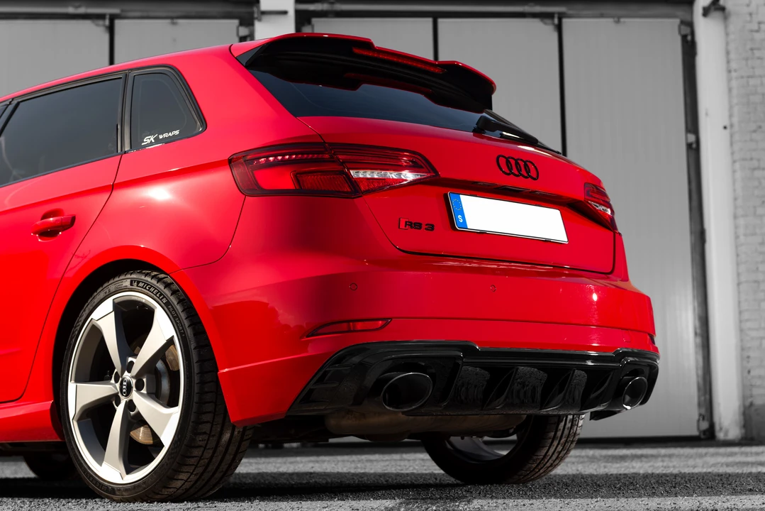 2019 Audi 8V RS3 - Image 28 of 31