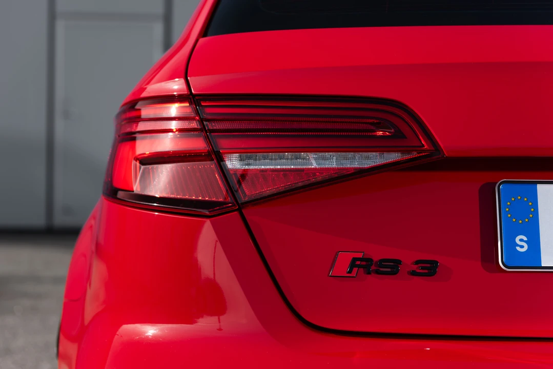 2019 Audi 8V RS3 - Image 13 of 31