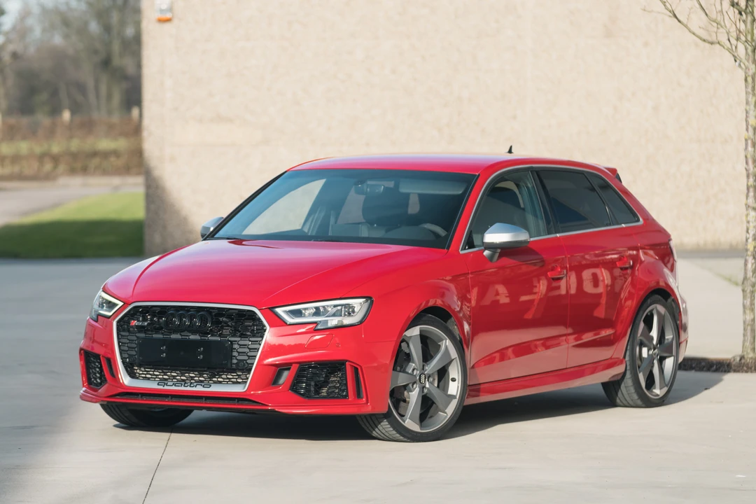 2019 Audi 8V RS3 - Image 2 of 31