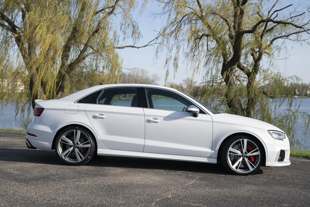 2019 Audi 8V RS3 - Image 9 of 31