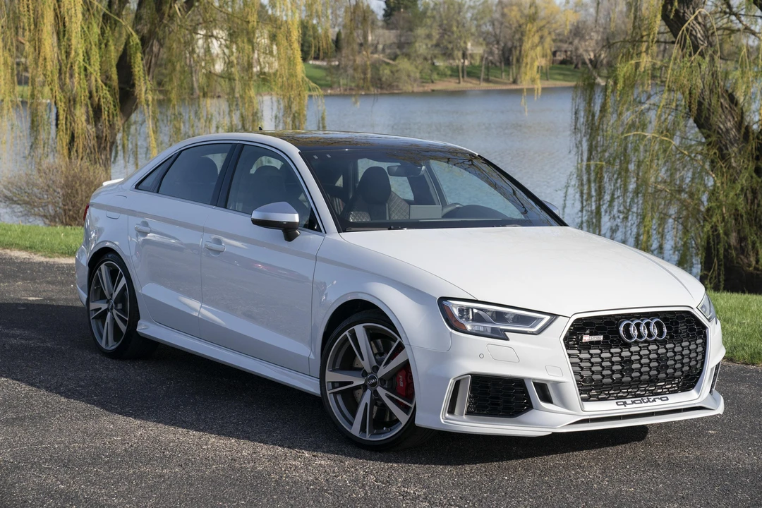 2019 Audi 8V RS3 - Image 12 of 31