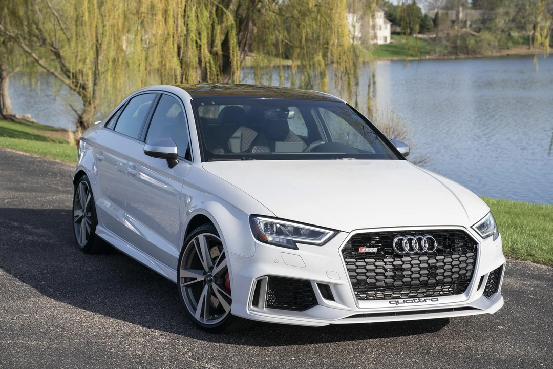 2019 Audi 8V RS3 - Image 13 of 31