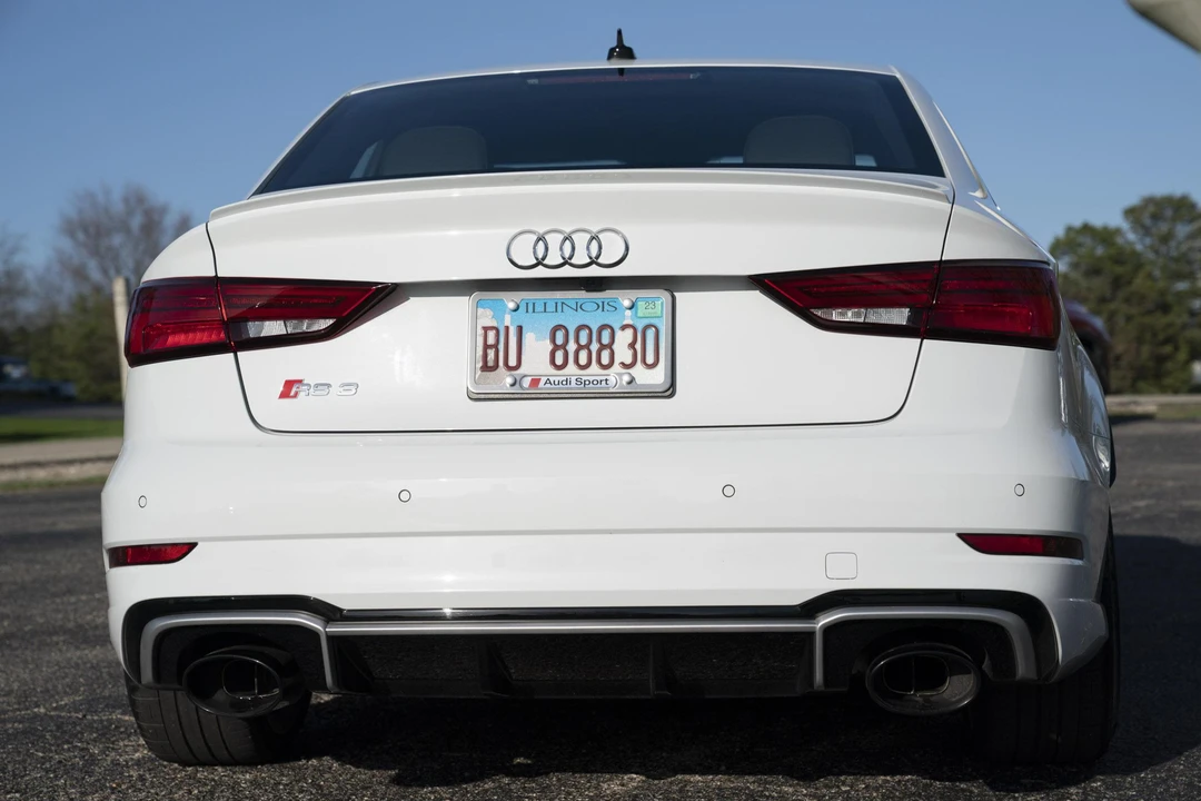 2019 Audi 8V RS3 - Image 5 of 31