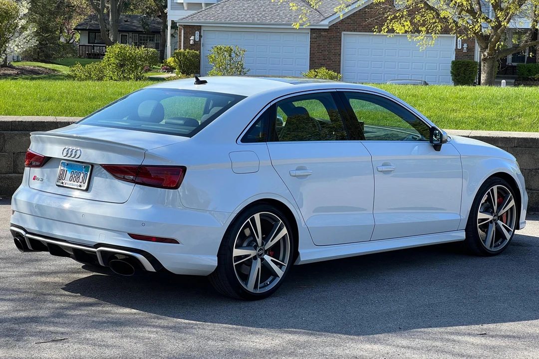 2019 Audi 8V RS3 - Image 4 of 31