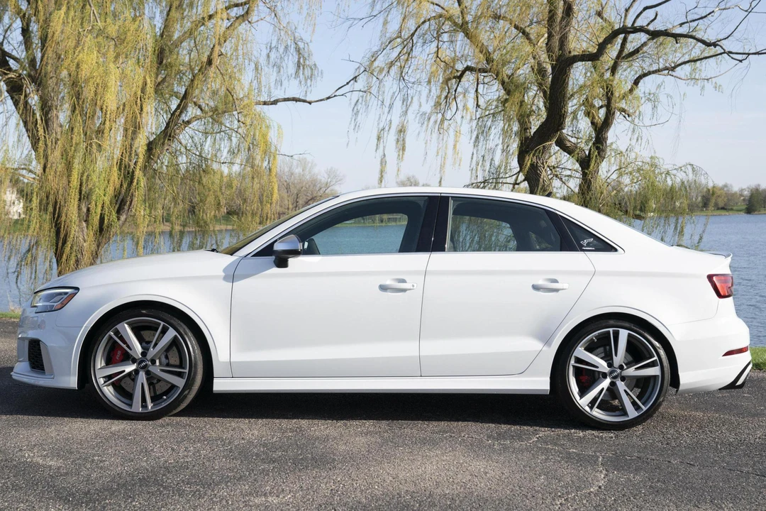 2019 Audi 8V RS3 - Image 3 of 31