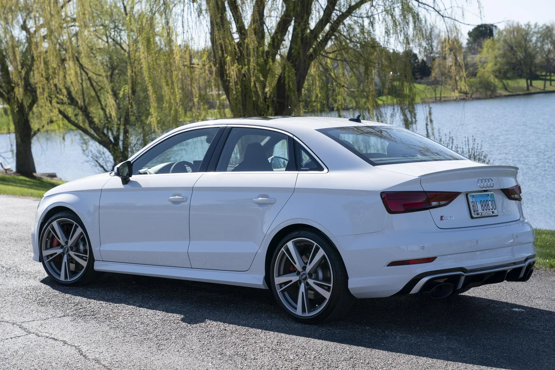 2019 Audi 8V RS3 - Image 7 of 31