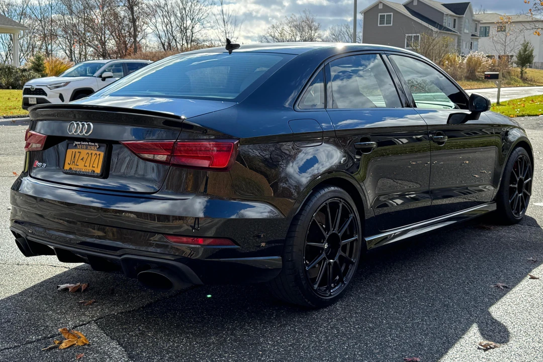 2019 Audi 8V RS3 - Image 4 of 31