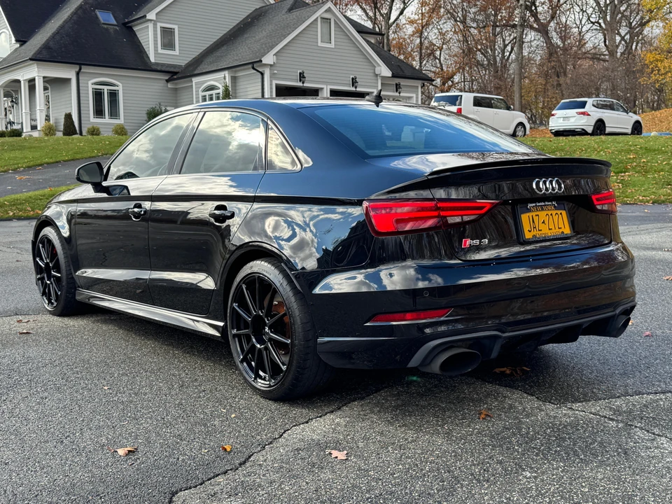 2019 Audi 8V RS3 - Image 6 of 31