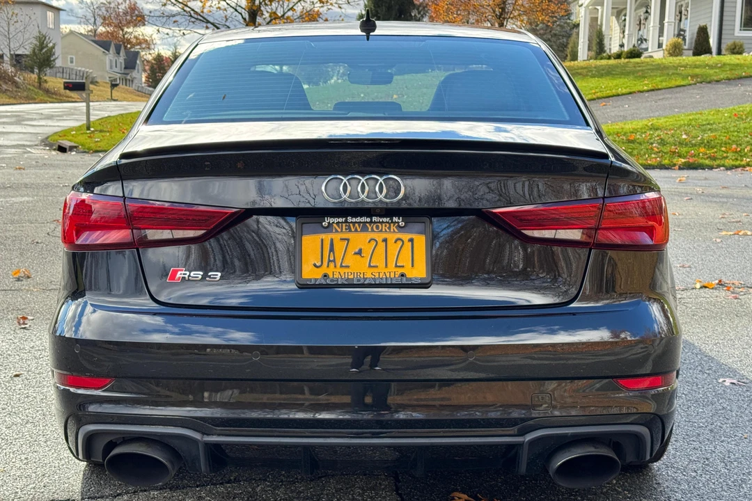 2019 Audi 8V RS3 - Image 5 of 31