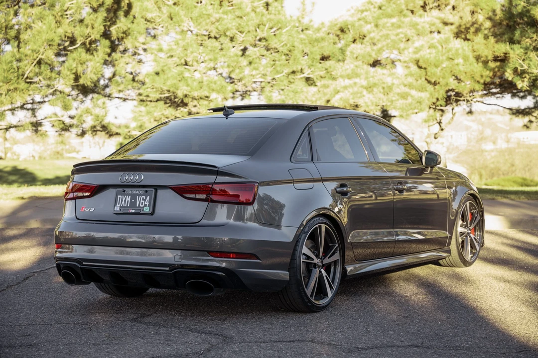2019 Audi 8V RS3 - Image 5 of 31