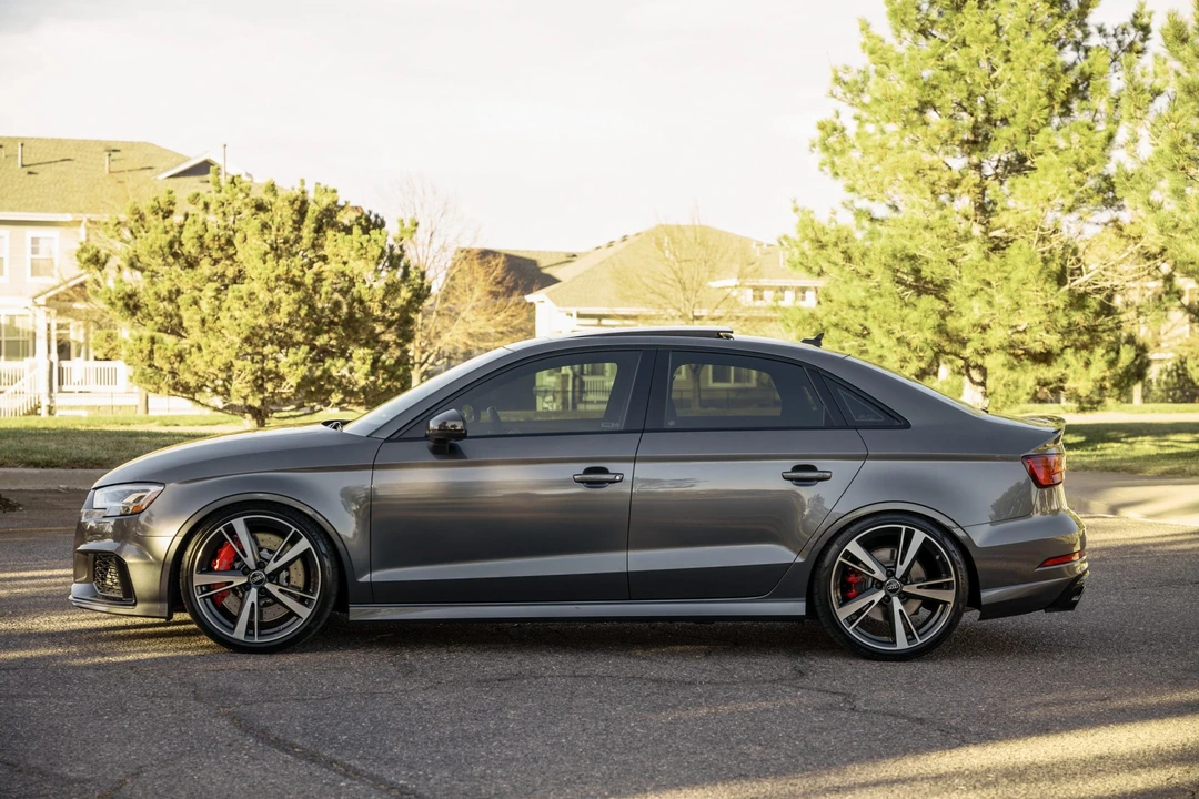 2019 Audi 8V RS3 - Image 9 of 31