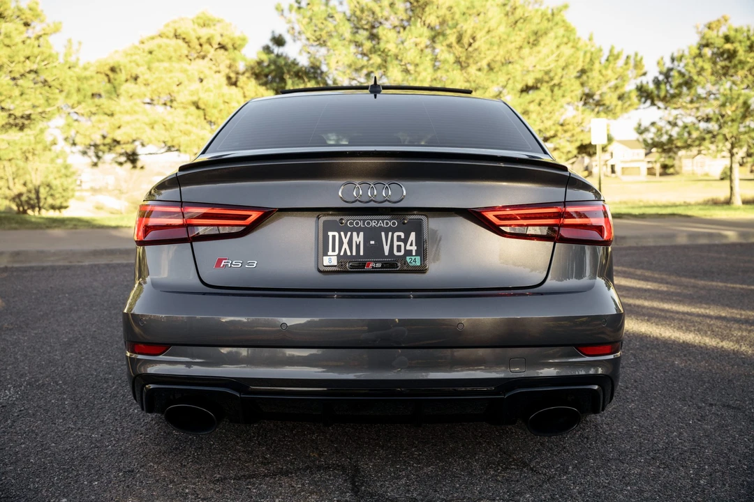 2019 Audi 8V RS3 - Image 7 of 31