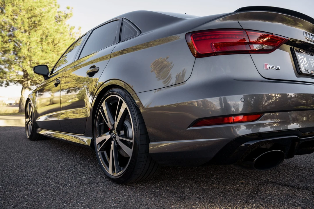 2019 Audi 8V RS3 - Image 12 of 31