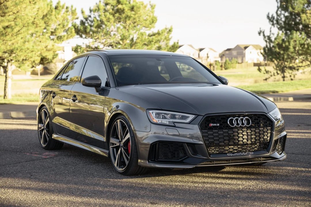 2019 Audi 8V RS3 - Image 3 of 31