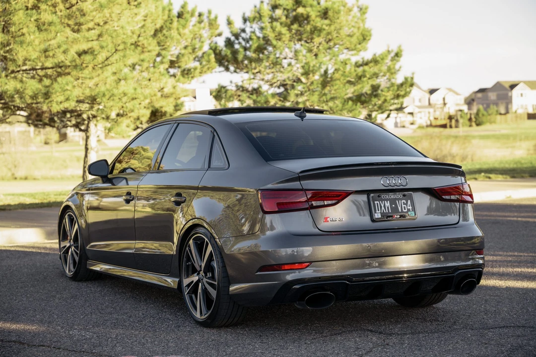 2019 Audi 8V RS3 - Image 8 of 31