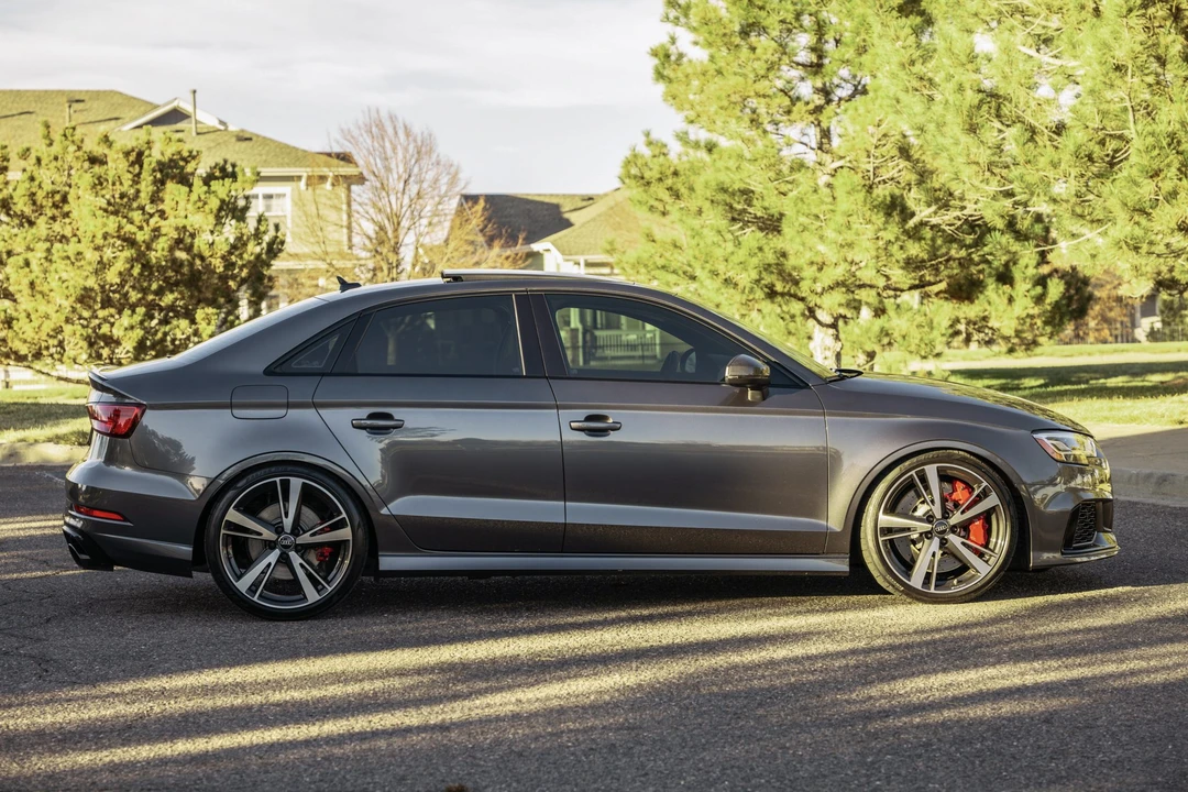 2019 Audi 8V RS3 - Image 4 of 31