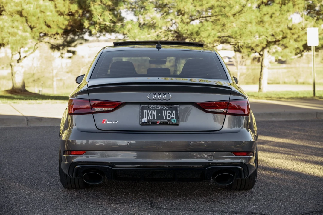 2019 Audi 8V RS3 - Image 6 of 31
