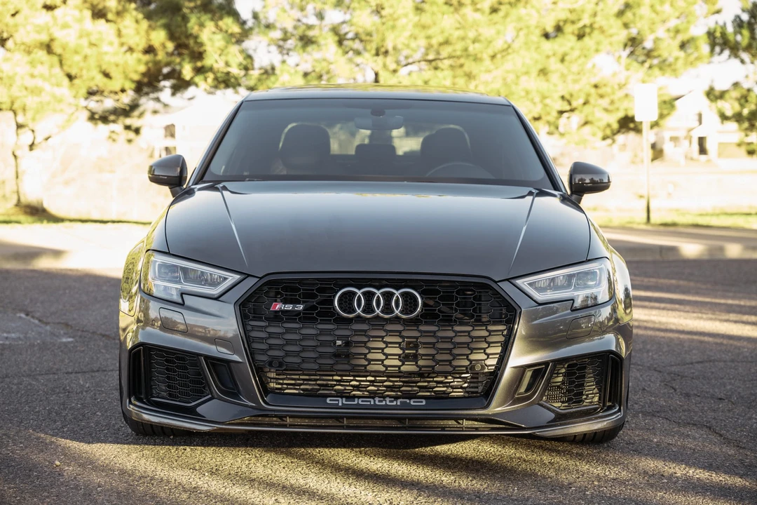 2019 Audi 8V RS3 - Image 2 of 31