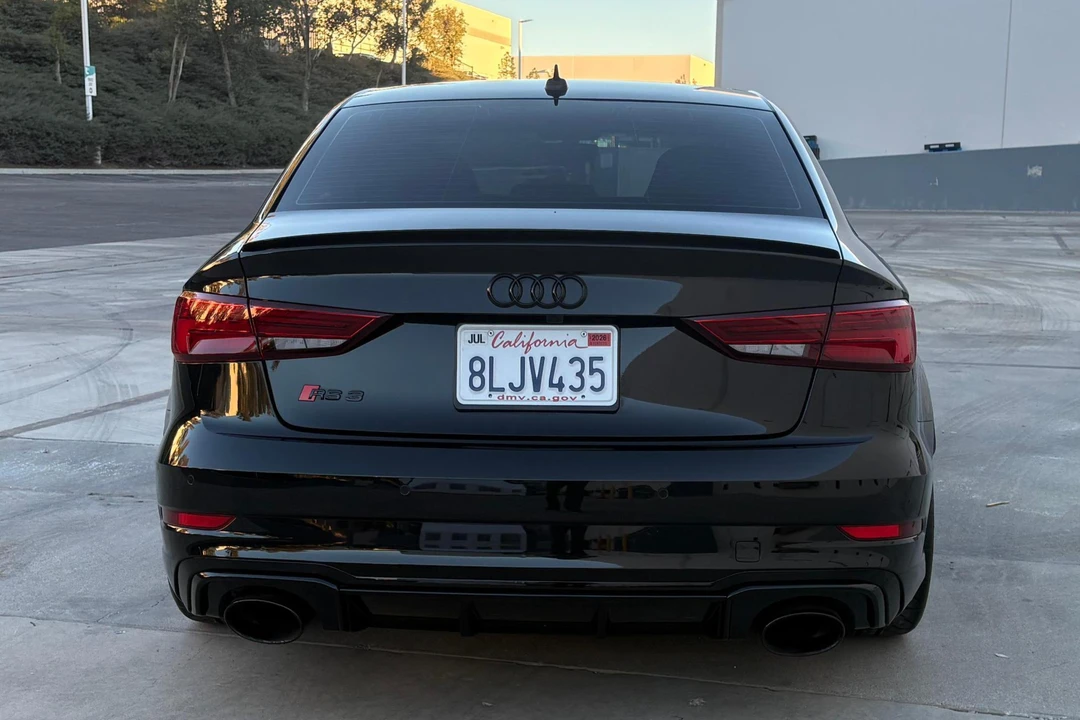 2019 Audi 8V RS3 - Image 5 of 31