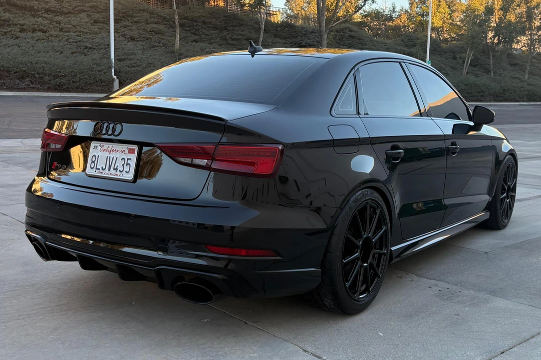 2019 Audi 8V RS3 - Image 4 of 31