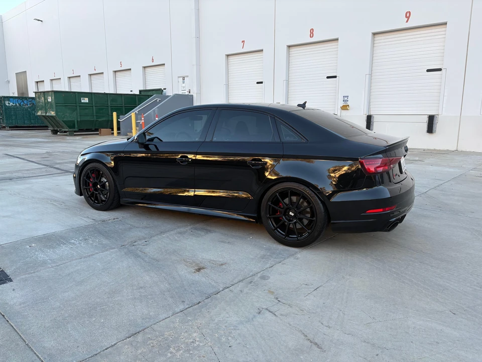 2019 Audi 8V RS3 - Image 9 of 31