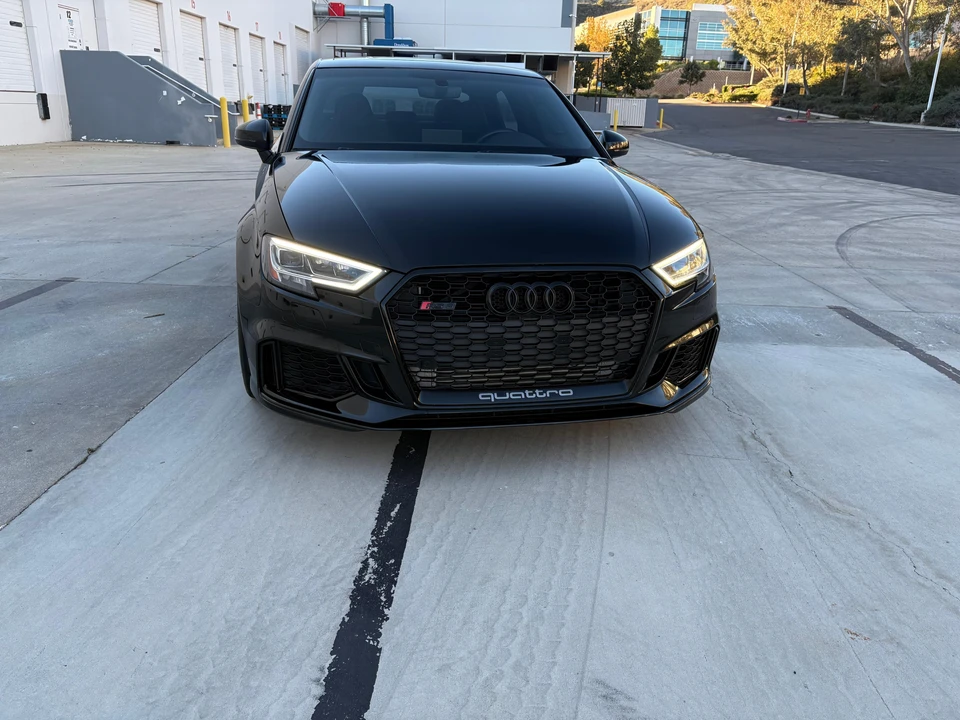 2019 Audi 8V RS3 - Image 6 of 31