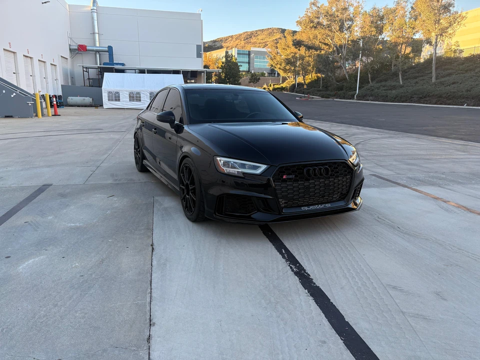 2019 Audi 8V RS3 - Image 15 of 31