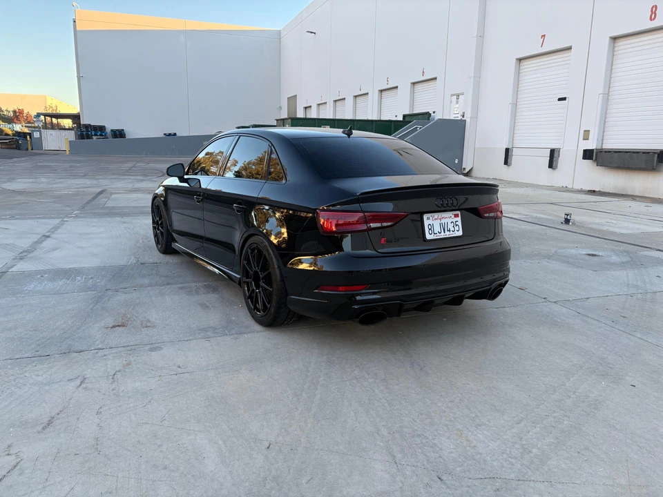 2019 Audi 8V RS3 - Image 10 of 31