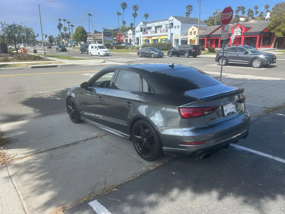 2019 Audi 8V RS3 - Image 14 of 31