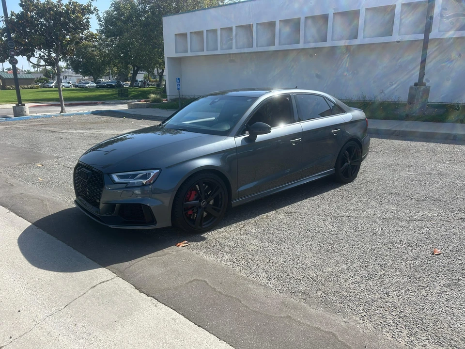 2019 Audi 8V RS3 - Image 10 of 31