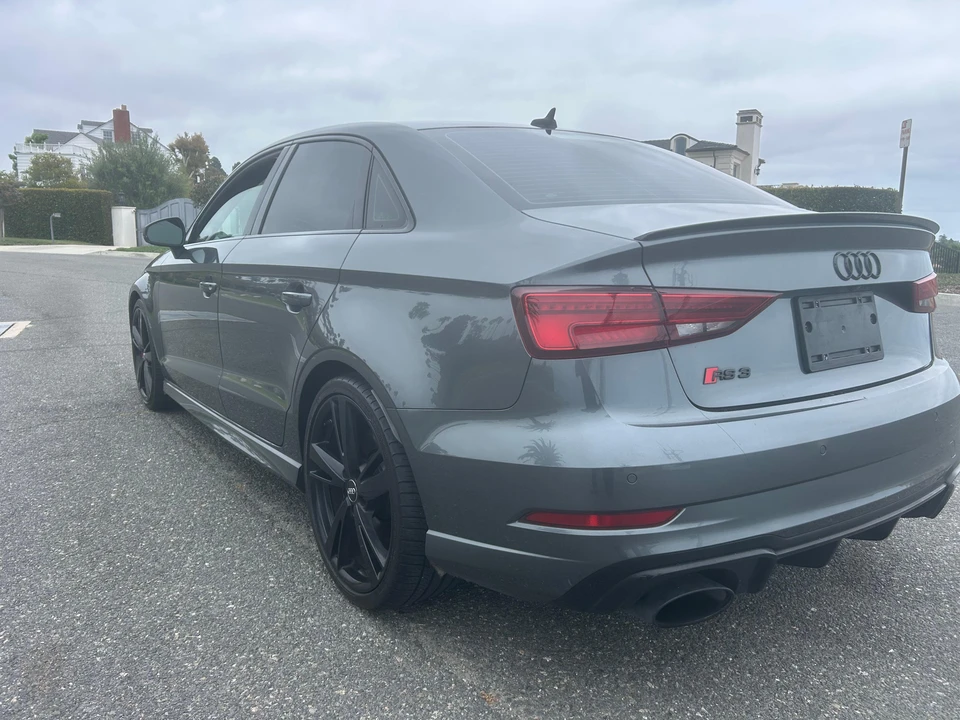 2019 Audi 8V RS3 - Image 31 of 31